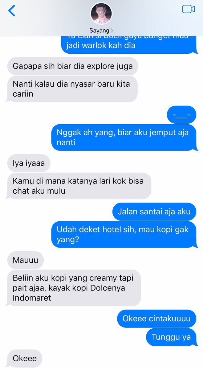 xjaamata's tweet photo. #satosugu masih edisi liburan https://t.co/SdVTKEJa1m
