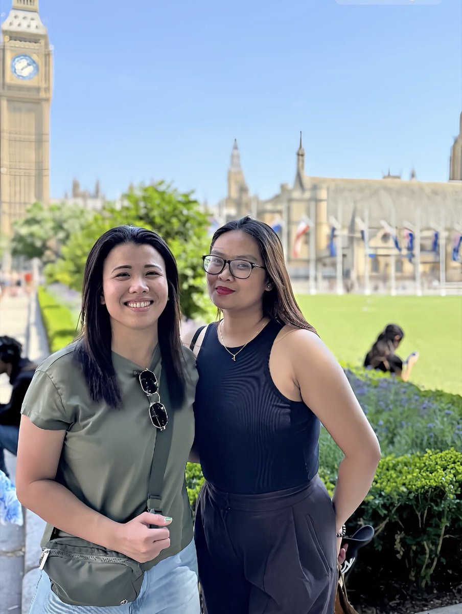 arianechalet's tweet photo. For keeps 👯‍♀️ https://t.co/1FY2Jdi0p0