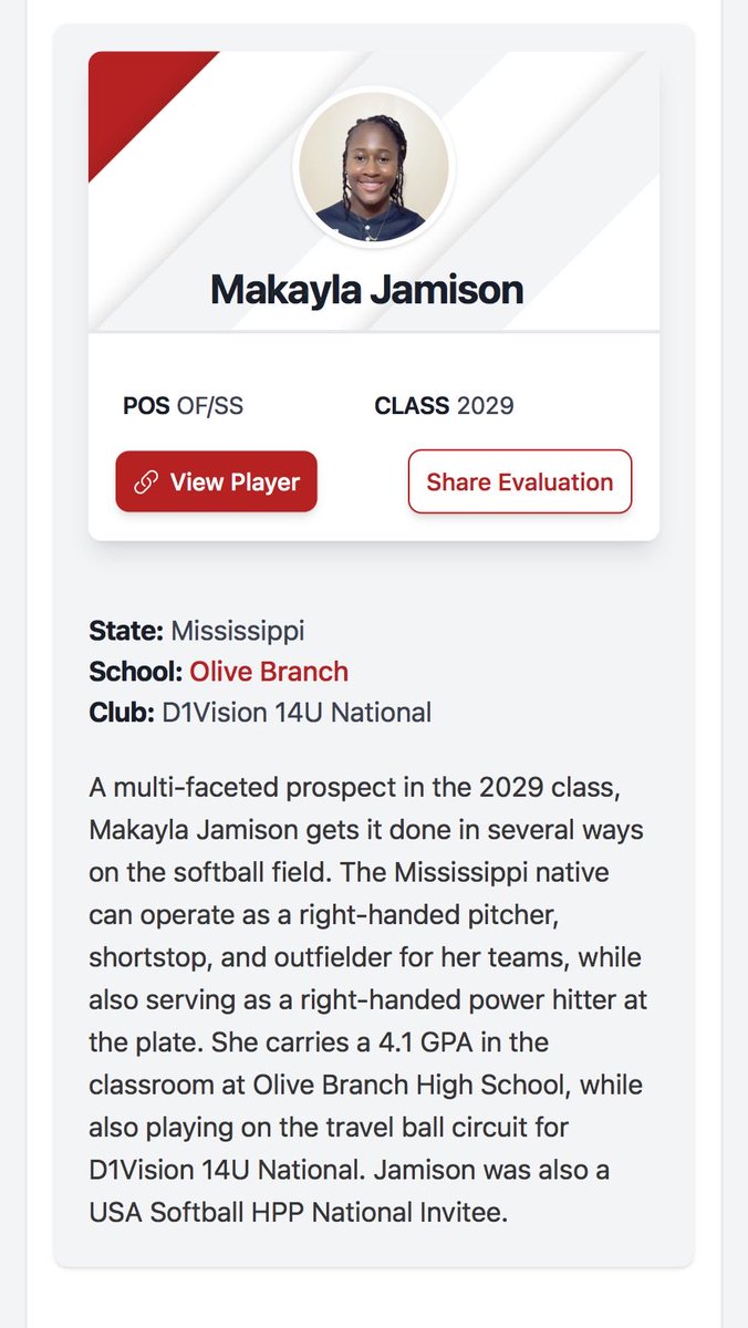 Makayla Jamison tweet media