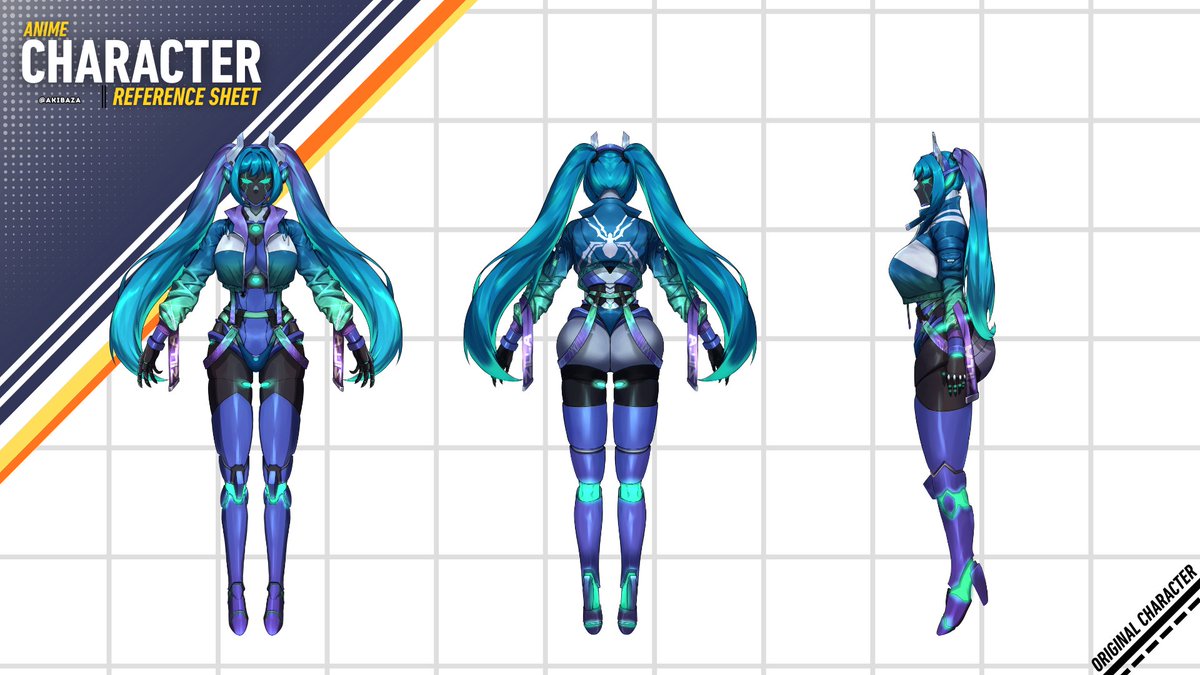 zillavtuber's tweet photo. Zilla Vtuber
https://t.co/xP4iOE8WrM

Full Body Reference
ART: #zillaart
2D ART: @akibaza 
2D RIG: @akibaza https://t.co/4VLfRR7cYi