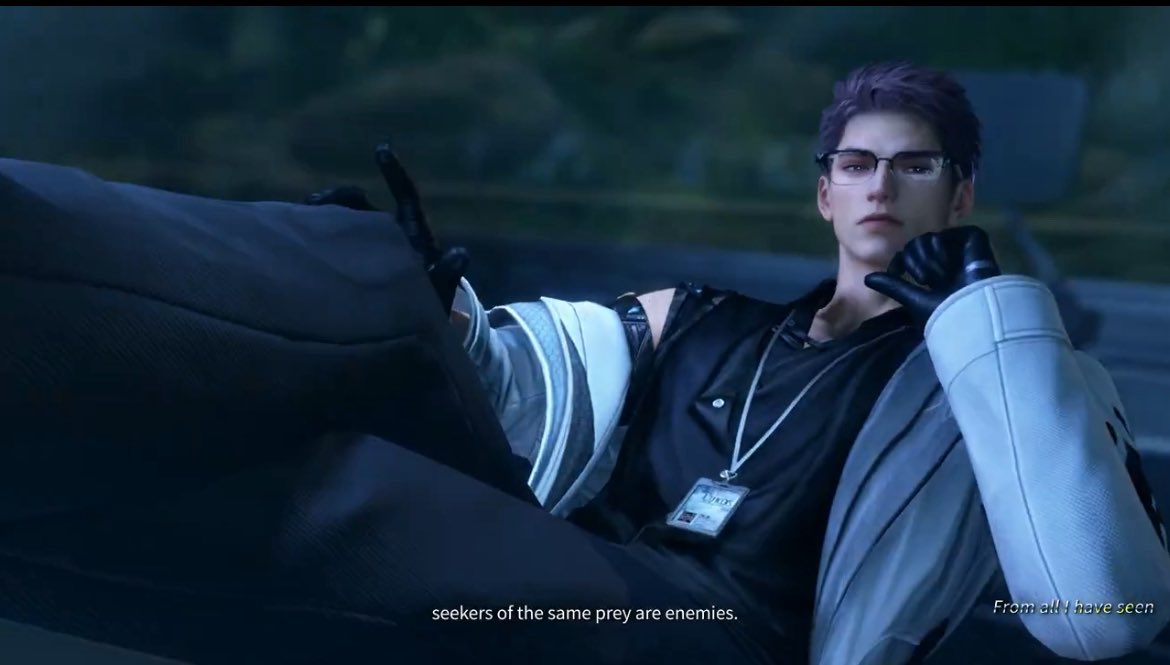 applesology's tweet photo. @sumehaa_ These two scenes in particular remind me of ice on my teeth mv/promo. https://t.co/UnTa9zQoWn