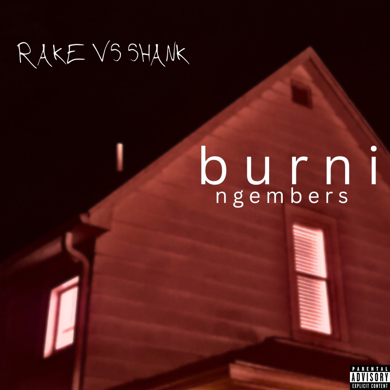 BEmbersBand's tweet photo. 🧟🩸Rake vs Shank🔫🗡️ is available now everywhere! https://t.co/tswD97qSrn
