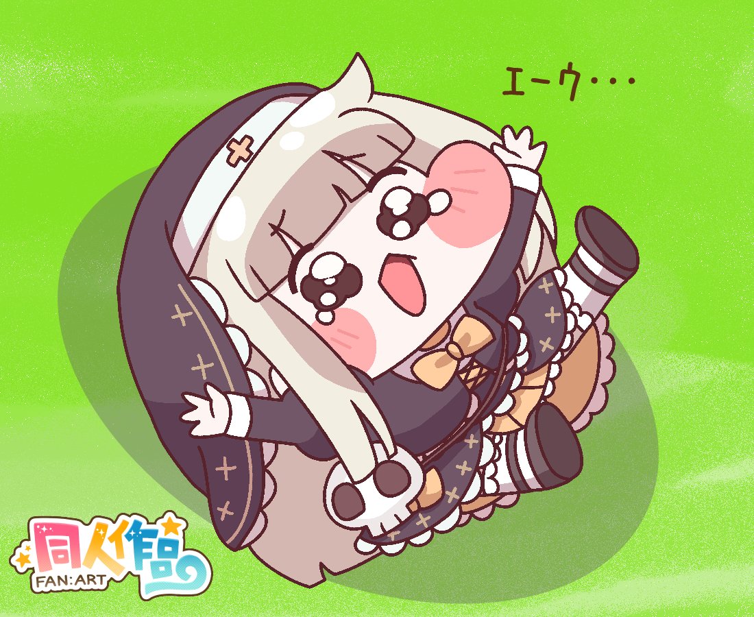 zaramexsato's tweet photo. ずっこけｽﾋﾟｷ（ずっこけ猫パロ）
#トリッカル #ｽﾋﾟｷ #트릭컬 #Trickcal https://t.co/eCPshmkaOe