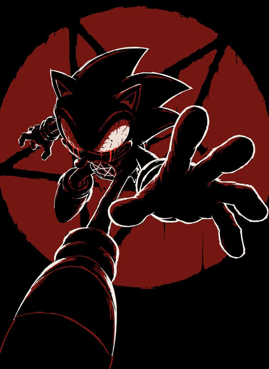 gigglegurth's tweet photo. The greatest trick the Devil ever pulled was convincing the world he never existed

#sonicexe #satanos https://t.co/nMQnOaSMHf