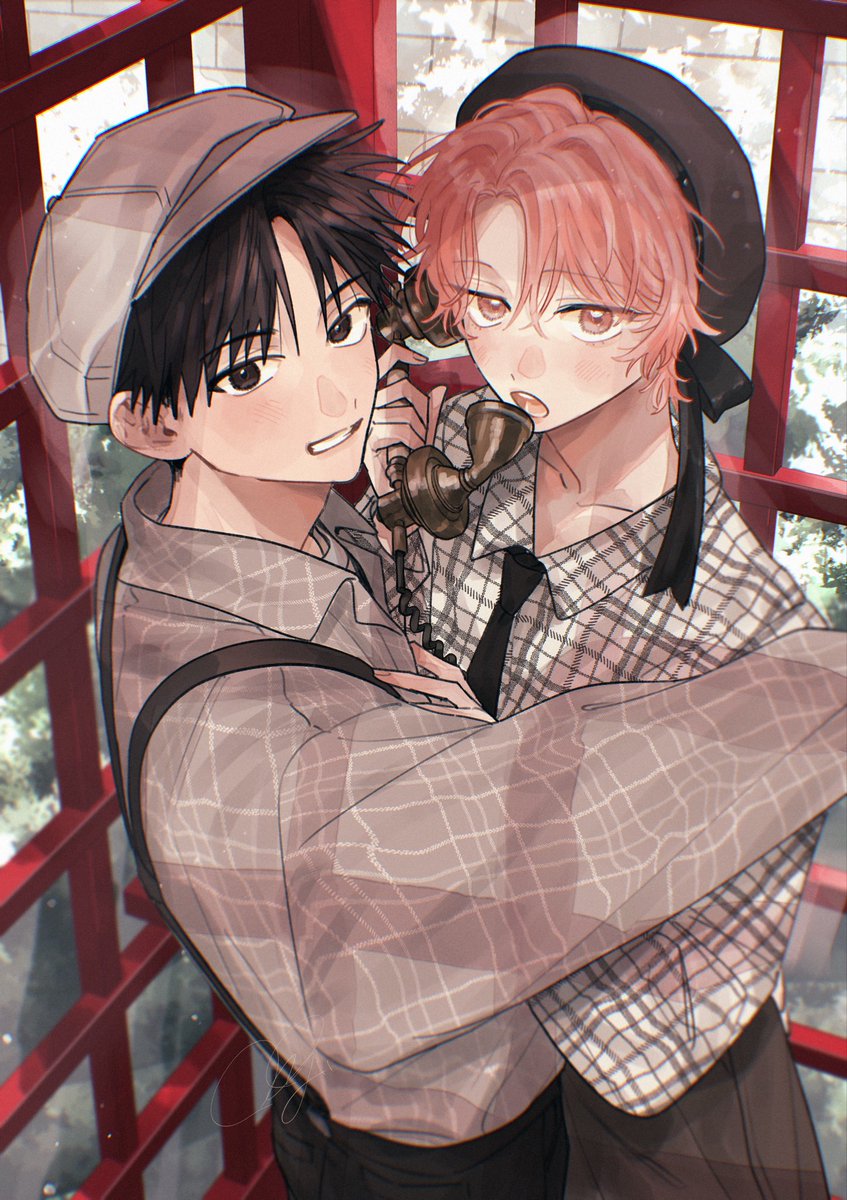 k_b_t_r_m_r_'s tweet photo. 𝑯𝒆𝒍𝒍𝒐❓☎️❤️
#君となら恋をしてみても https://t.co/XQlUnI4NAD