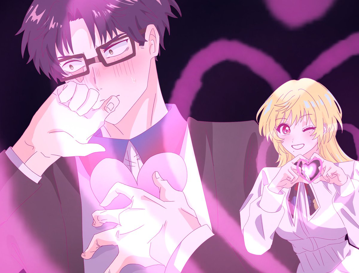 Nangja035's tweet photo. #マリッジトキシン #marriagetoxin https://t.co/Ev7MI7zCnG