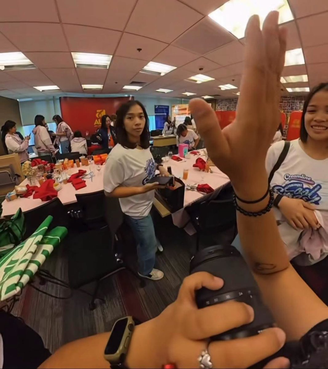 aicille73's tweet photo. Jella 💗💫✨ #jemagalanza #elladejesus #CreamlineCoolSmashers  #hellomoney 
🎥 aan domingo https://t.co/bD87ufIMDO