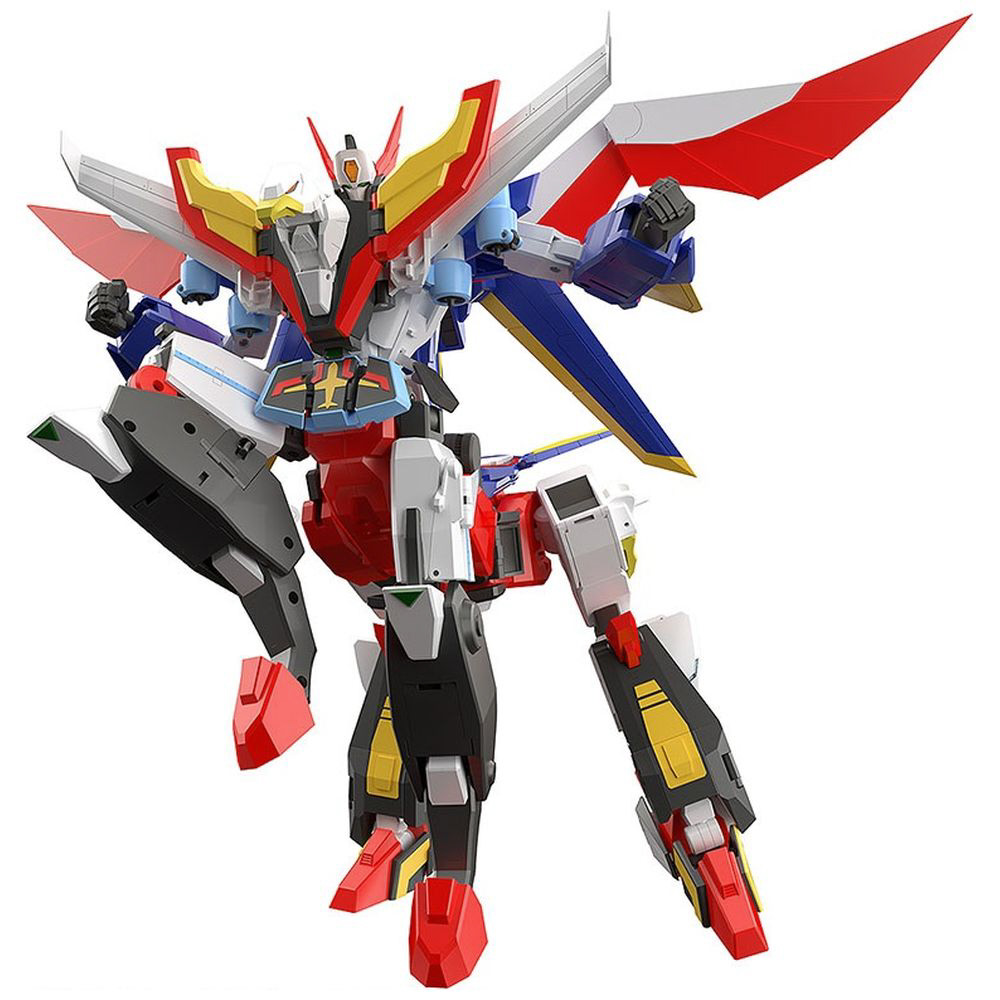 animegasendai's tweet photo. 【予���商品入荷情報】

📢＜ 本日6月26日(金)入荷‼

✅THE合体 伝説の勇者ダ・ガーン ペガサスセイバー

お取り置き期間は【7月2日(木)】までとなります!!
ご来店お待ちしております✨

※予約完売商品 https://t.co/Hsn3FTY7I3