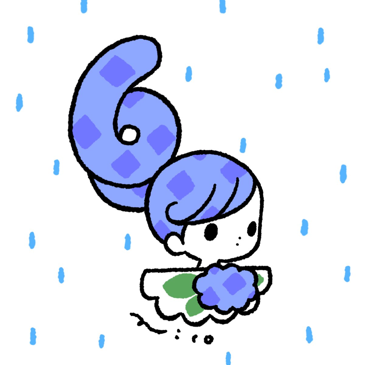 parirobo's tweet photo. グッバイ6月🐌👋

#june https://t.co/E83xM6PQTU