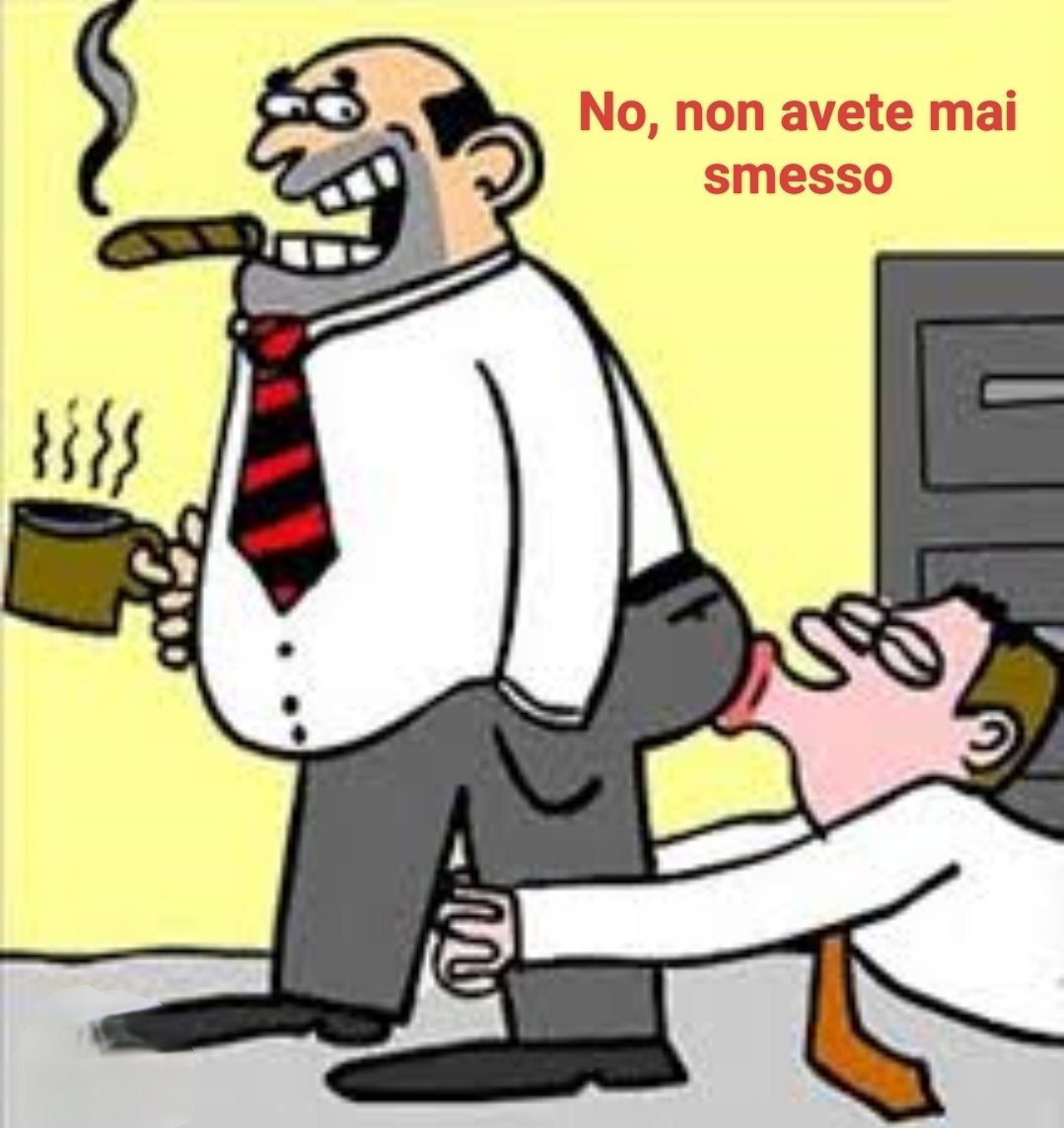 antonelloquart1's tweet photo. @Tommasocerno Sempre e da sempre SERVI DEI PADRONI https://t.co/mUj0HL3aa7
