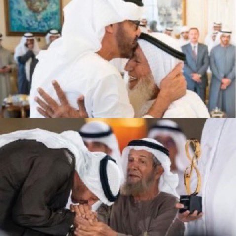 zayed_almisari's tweet photo. @Turki_alalshikh فوالله الذي لا إله إلا هو،
إن سمو الشيخ محمد بن زايد آل نهيان شخصيةٌ لن يكرّرها التاريخ.
عظيمٌ بإنسانيته قبل مكانته، وبأخلاقه قبل هيبته.
جمع التواضع والكرم والاحترام في صورة قائدٍ أحبّه شعبه والعالم.
وسيظل أثره ومواقفه النبيلة شاهدًا على معدن الرجال العظماء 🇦🇪 https://t.co/mDNX7icIhK