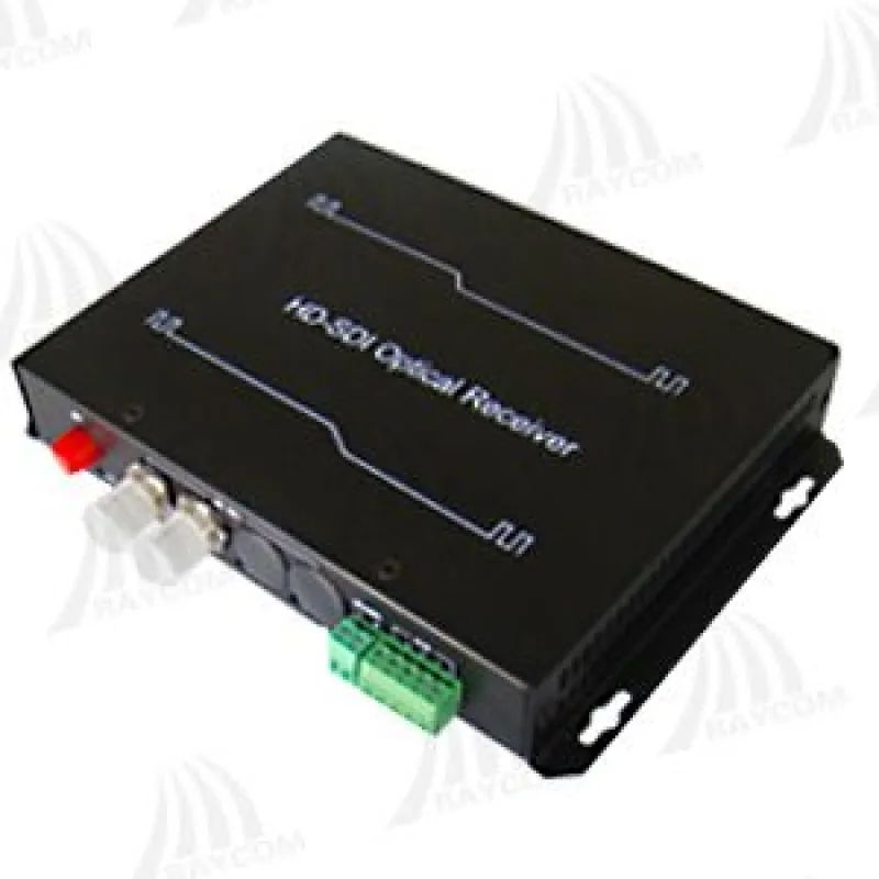 raycomsecurity's tweet photo. ⚡ RV621N dual-channel optical transceiver delivers a reliable solution for professional HD video transmission.

#RaycomSecurity #FiberOptic #SDITransmission #BroadcastTech #SecuritySystems #HDVideo #OpticalTransmission #ProAV https://t.co/bTAaNv2Pad