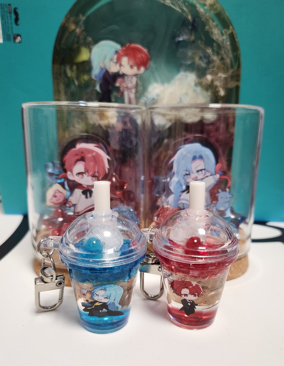 yesmmorpg's tweet photo. 파람님이 레진작업 해주심 쏘 행복.. https://t.co/phjfm0MfPl