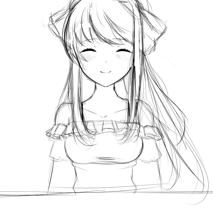 Defa_351's tweet photo. Ayer etaba jugando Deltarune, por eso no hubo foto, pero ya acabé el capítulo

Foto diaria de Monika n2117 y n2118 https://t.co/SngLrnax2G
