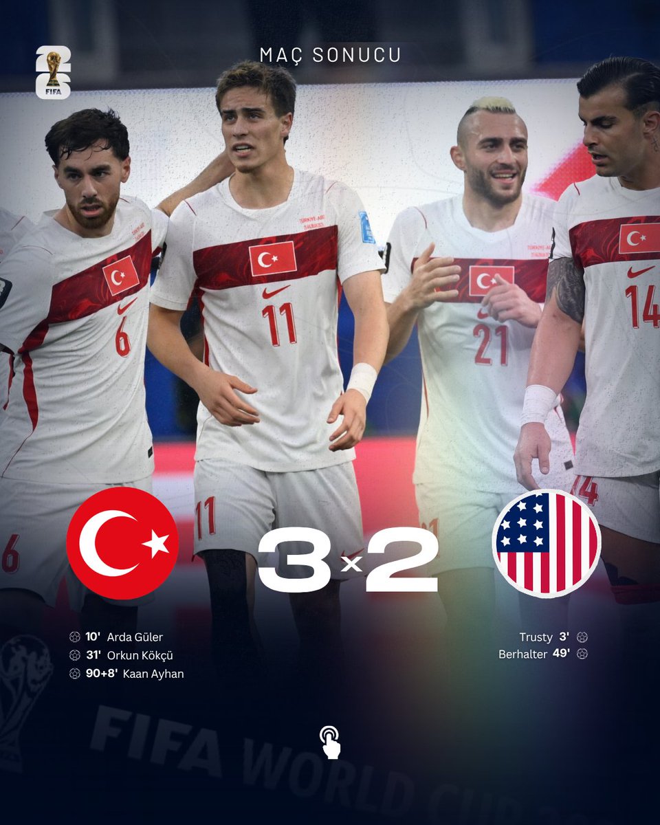 bosunatiklama's tweet photo. Dünya Kupası maceramızı 3 puanla noktaladık. https://t.co/GtgljJygjJ