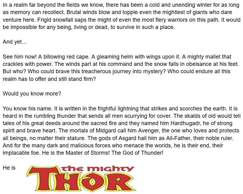 Sorcerer Supreme tweet media