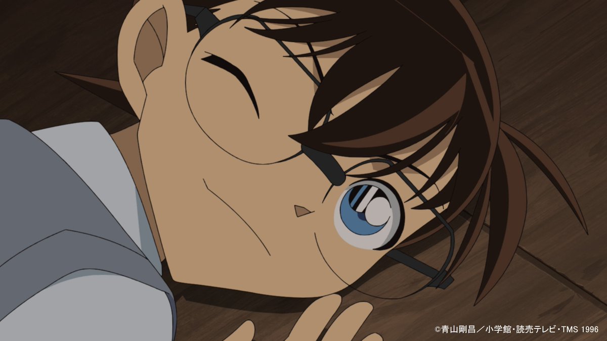 conan_anime1000's tweet photo. 📺明日よる6️⃣時からは…

【コナンと梓 誘拐したのは誰？(後編)】
何者かに誘拐されてしまったコナンと梓。
監禁場所の状況から、誘拐犯は世間を騒がせている猟奇事件に関係が……⁉️
ＪＫトリオと安室は、犯人の正体にたどり着けるのか❓

🕵️‍♂️予告はこちら👓
https://t.co/6DaDOcyHrF

#名探偵コナン https://t.co/4qn2hOGOzu