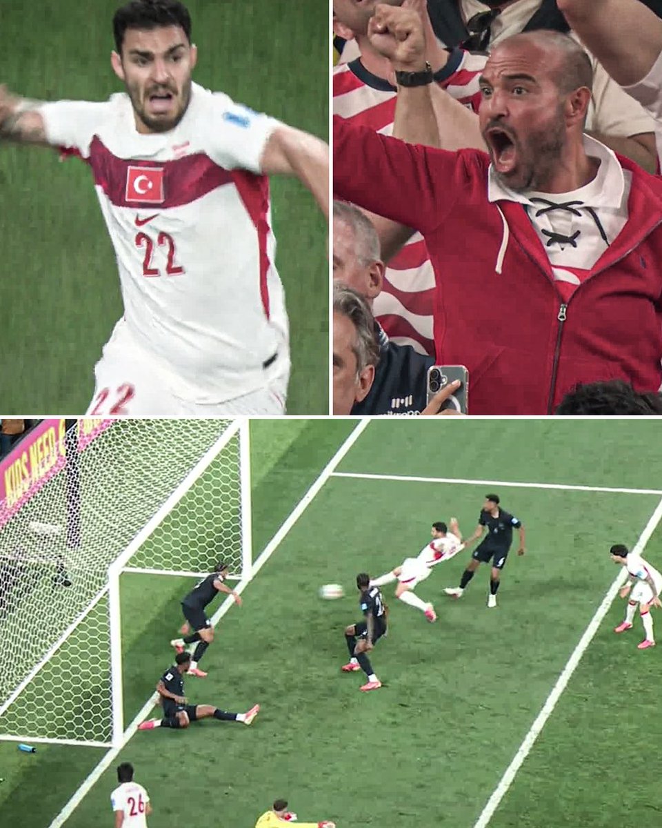 ESPNFC's tweet photo. TÜRKIYE WIN IT LATE INTO STOPPAGE TIME DESPITE ALREADY BEING ELIMINATED FROM THE WORLD CUP 😱

A GUT PUNCH TO THE UNITED STATES! https://t.co/CiYGEVyAek