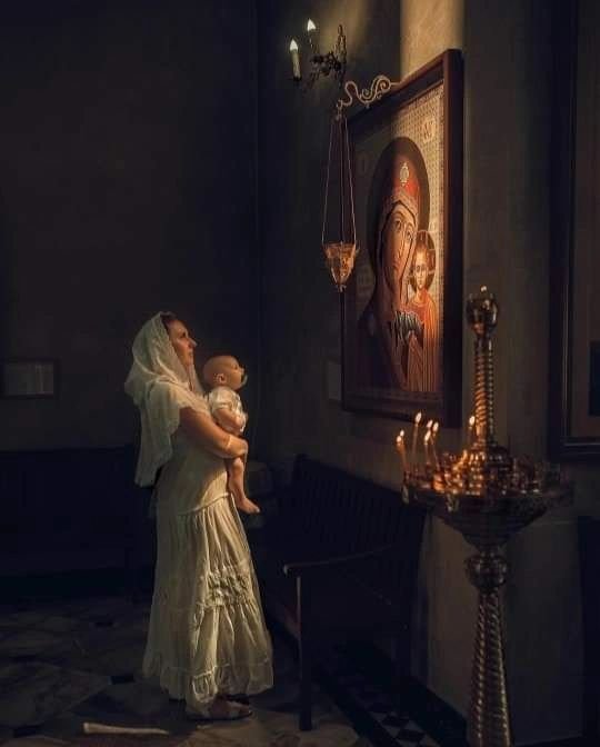JustAdaugoijele's tweet photo. “Give me a generation of good christian mothers and I will change the world. "

           St. John Chrysostom https://t.co/wXIA3pCRRq