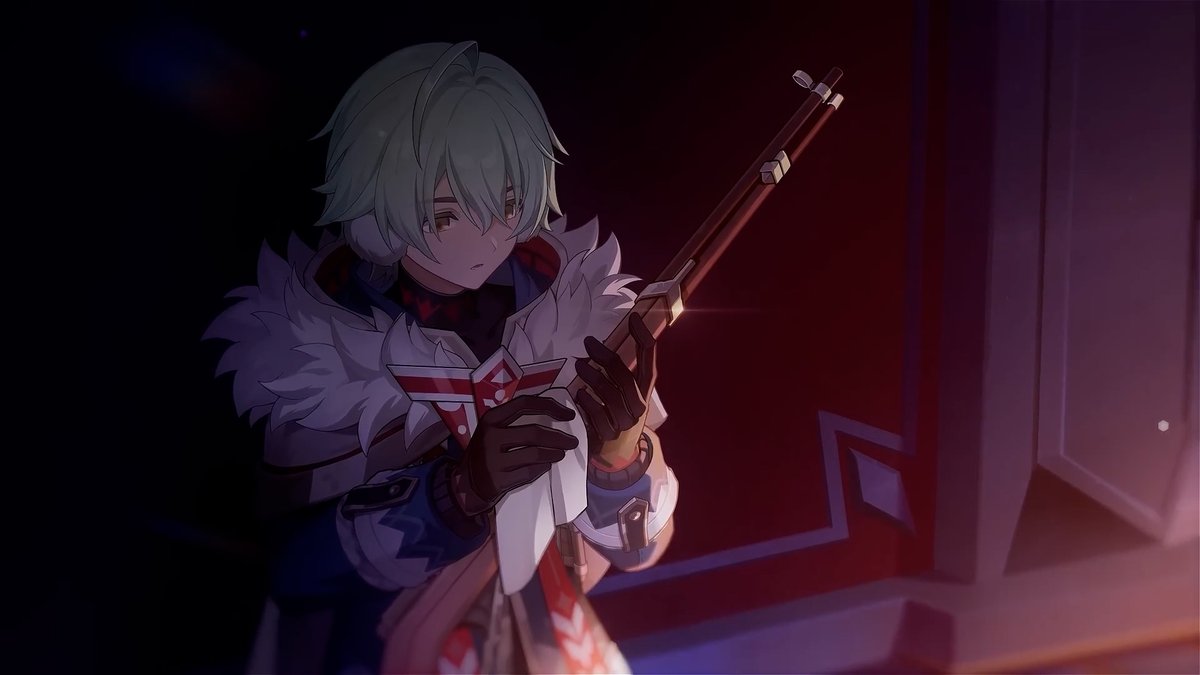 genshinmains_'s tweet photo. Alyosha
VA - Kevin Andrew Rivera

#Snezhnaya #GenshinImpact #Alyosha https://t.co/rTrDiqZydE