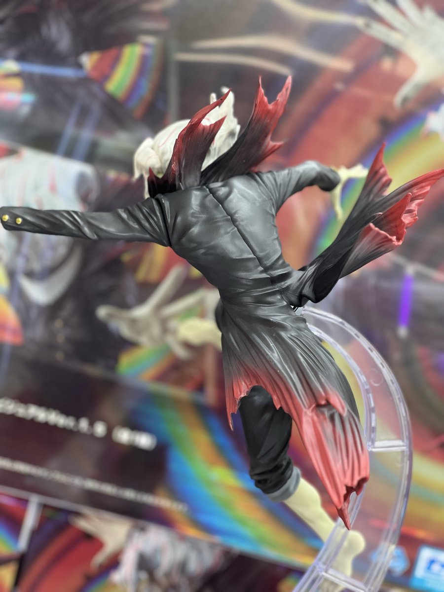 👻新景品入荷情報👻 TVアニメ「ダンダダン』FIGURIZMa 