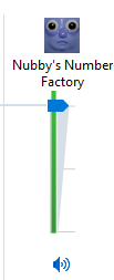 LamboMan573's tweet photo. Why is your volume going above 100? Why are you like this? https://t.co/wNZcVoG4BC