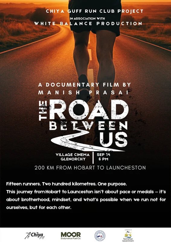 DocMonthlyFest's tweet photo. Watch THE ROAD BETWEEN US, 65min. Australia, Documentary/Sports (new film on platform)

Watch the film: https://t.co/HwTmUFyYc9

fifteen runners journeying 200 kilometers across Tasmania, capturing their endurance, brotherhood, and the power of unity that connects people beyond https://t.co/Q1hxVmRtoV