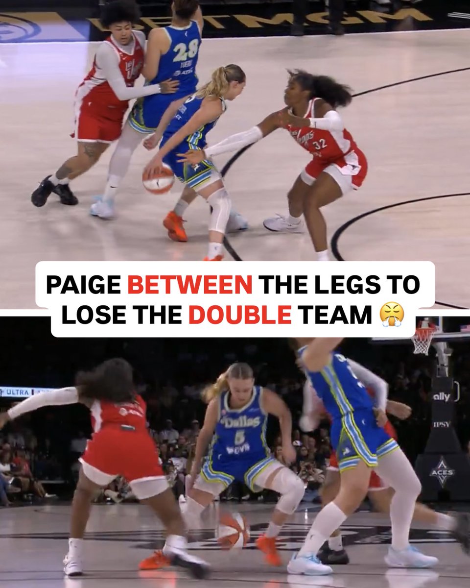 justwsports's tweet photo. Paige Bueckers went deep in her bag for that one https://t.co/8JkrYfz6Zz