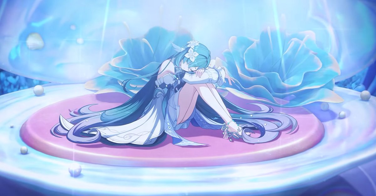 tiofurro___'s tweet photo. ❄️ NOVAS PERSONAGENS FEMININAS DE SNEZHNAYA EM GENSHIN IMPACT; https://t.co/YN9IezYcUM