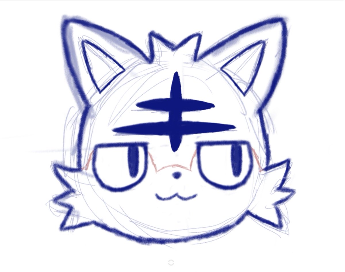 Hoshi_317's tweet photo. First post ever!! Yay!!
This was originally sprigatito but it looked more like litten…

He looks so dumb https://t.co/XV1DYpQyUQ