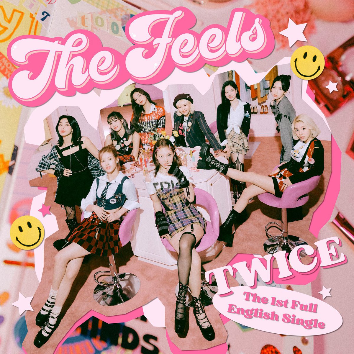 TWICE Charts tweet media