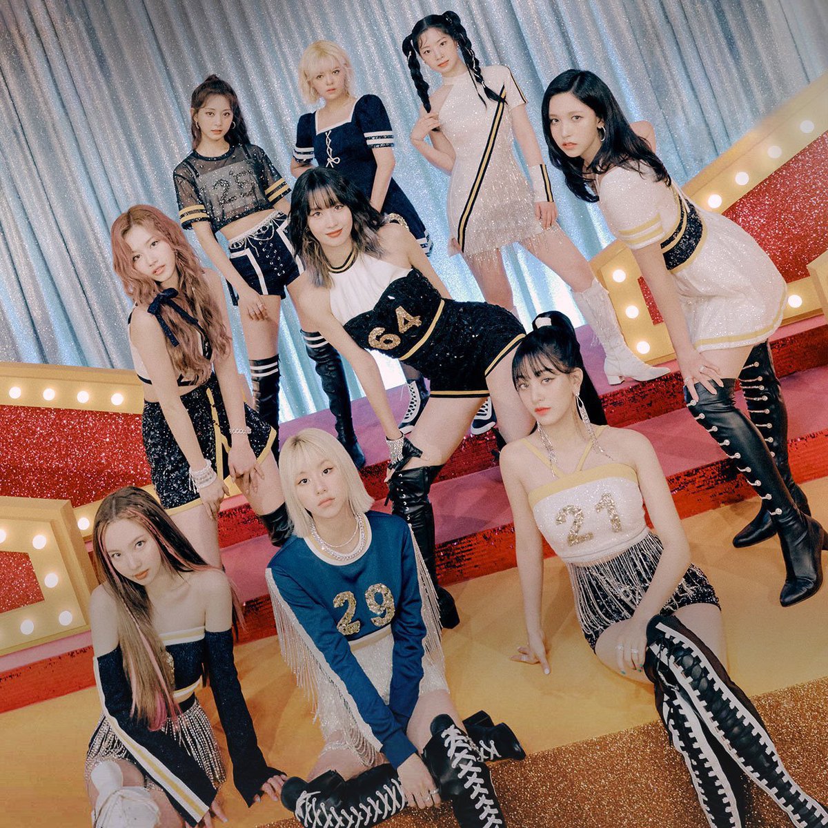 TWICE Charts tweet media