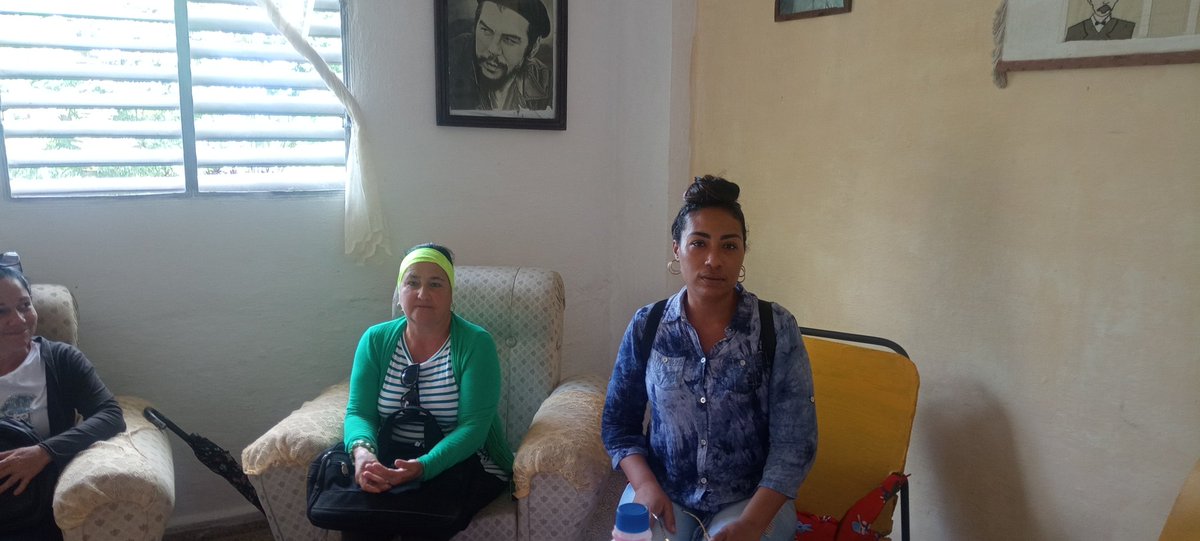 DirectorDe80557's tweet photo. Desarrollamos reunión con los directores de instalaciones del Consejo Popular Enrique Varona donde puntualizamos las principales tareas para el cierre del curso escolar
 #Chambas https://t.co/LRguLLPli9