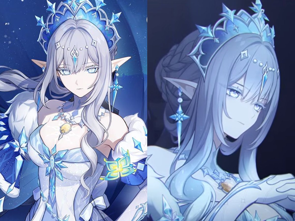 Gacha_Zone's tweet photo. THE TSARITSA 👑

#GenshinImpact https://t.co/wHwdJeyMh7