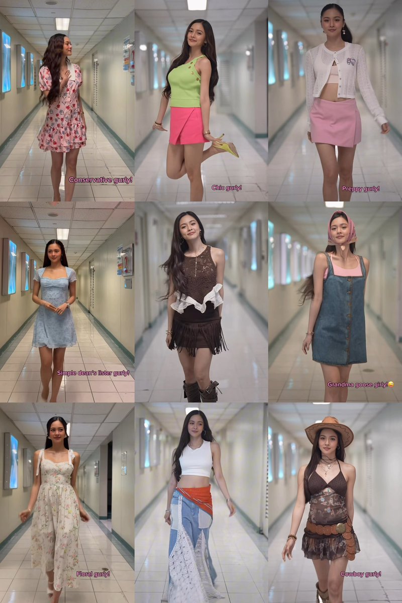 whatsup_ky's tweet photo. when she can pull off every kind of outfit, and that's exactly why she's one of my fitspirations. 😭💓✨

#KimChiu #ootdksyc https://t.co/hjNNG5XLCL