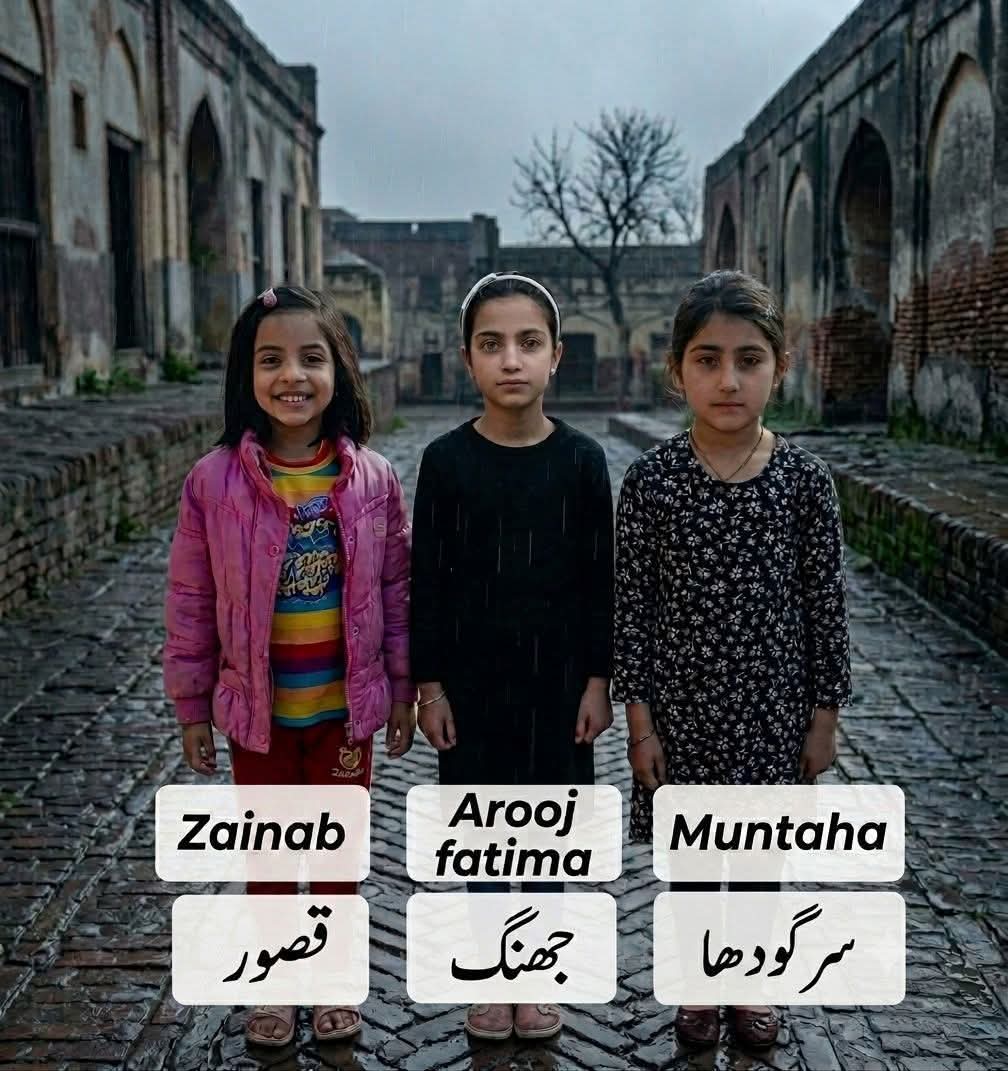 HamaraPak1's tweet photo. اپنے بچوں کی حفاظت کریں گلی کے دکاندار سے سکول چھوڑے والے رکشہ ڈرائیور سے سکول و ٹیوشن ٹیچر سے مدرسے کے قاری سے اور ورکشاپ کے استاد سے 
مطلب اور مقصد یہ ھے کہ اپنے بچے کو اپنی زیر نگرانی رکھیں
#SaveChildren https://t.co/9mdzq6mfO5