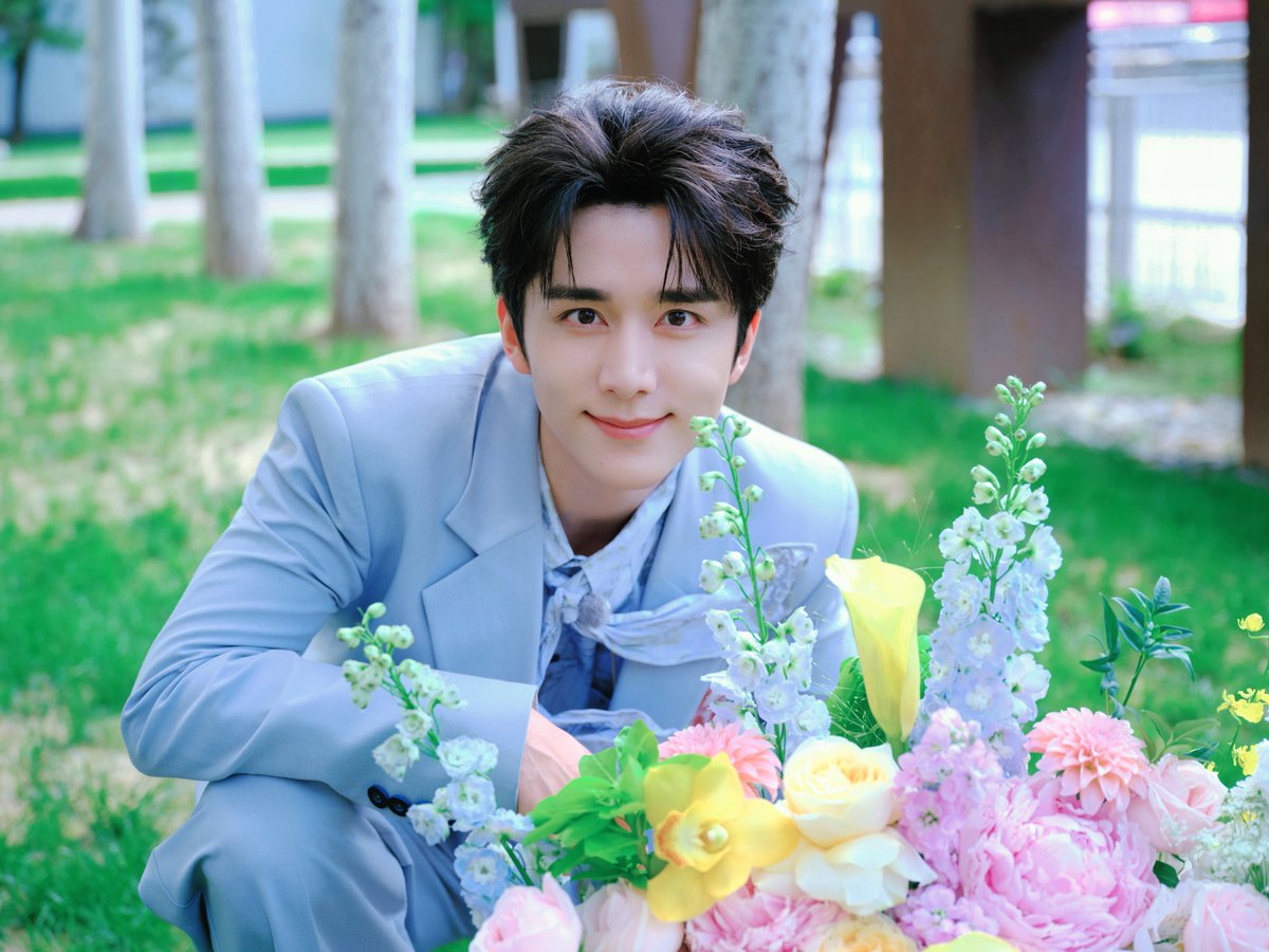 viidisini's tweet photo. Aww Xincheng looks so pretty here 😍 
More pics: https://t.co/BARZbyp3xW

#ZhangXincheng #张新成 #VoicesofYouth https://t.co/JfAbtf7l64