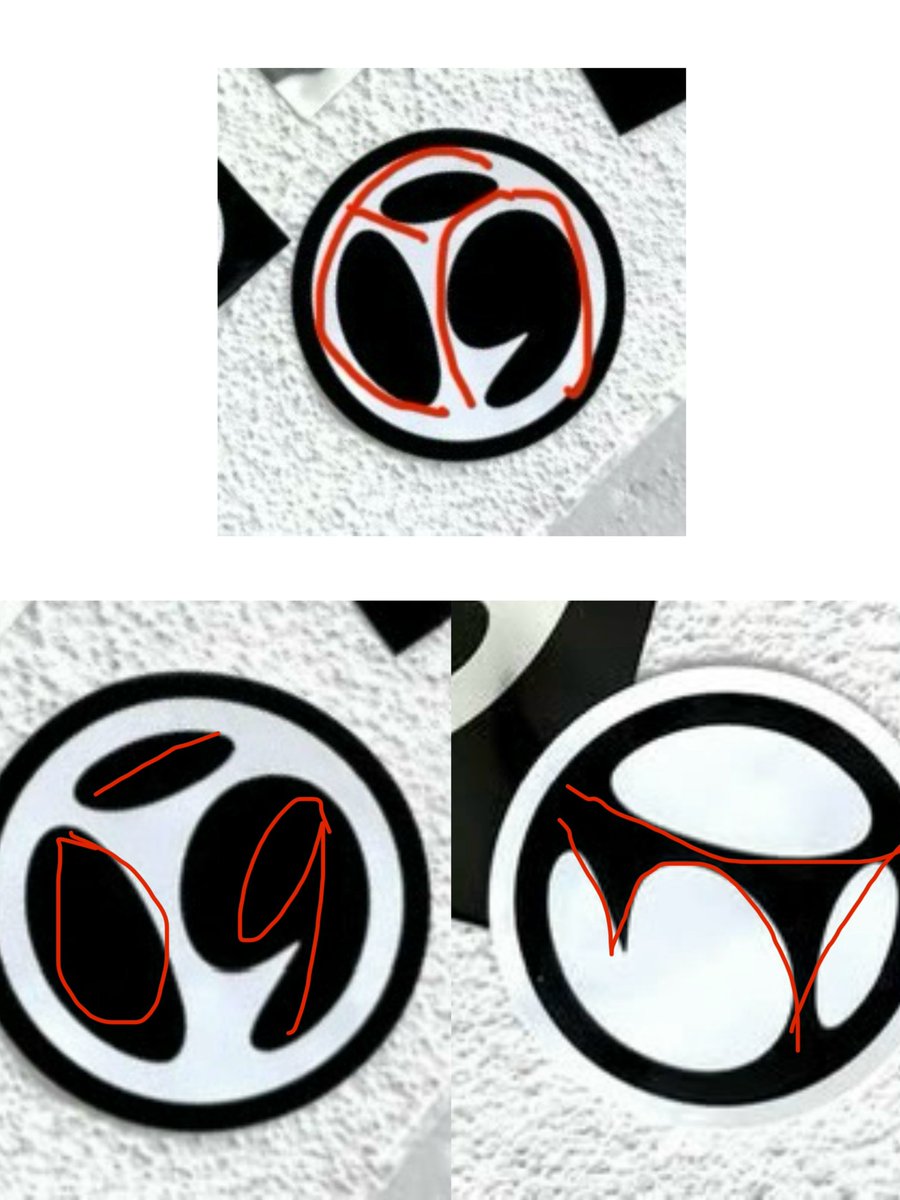 enhaonly01's tweet photo. Enhypen’s new logo is genius 🤯

• The outer layer reads as EN
• Inner layer is 109 - Engene Day
• Turn it around and it’s a vampire fang.

The logo represents both Enhypen and Engene, and the bond that we share, as if the group and the fans are one 🥹 https://t.co/xF2CCMOxeM