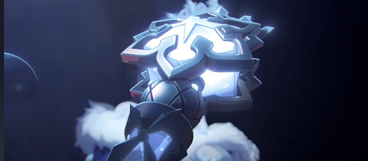 luluraemi's tweet photo. the gnoses in snezhnaya pv, wow they finally reveal the hydro gnosis design.... https://t.co/8127mIUlRs