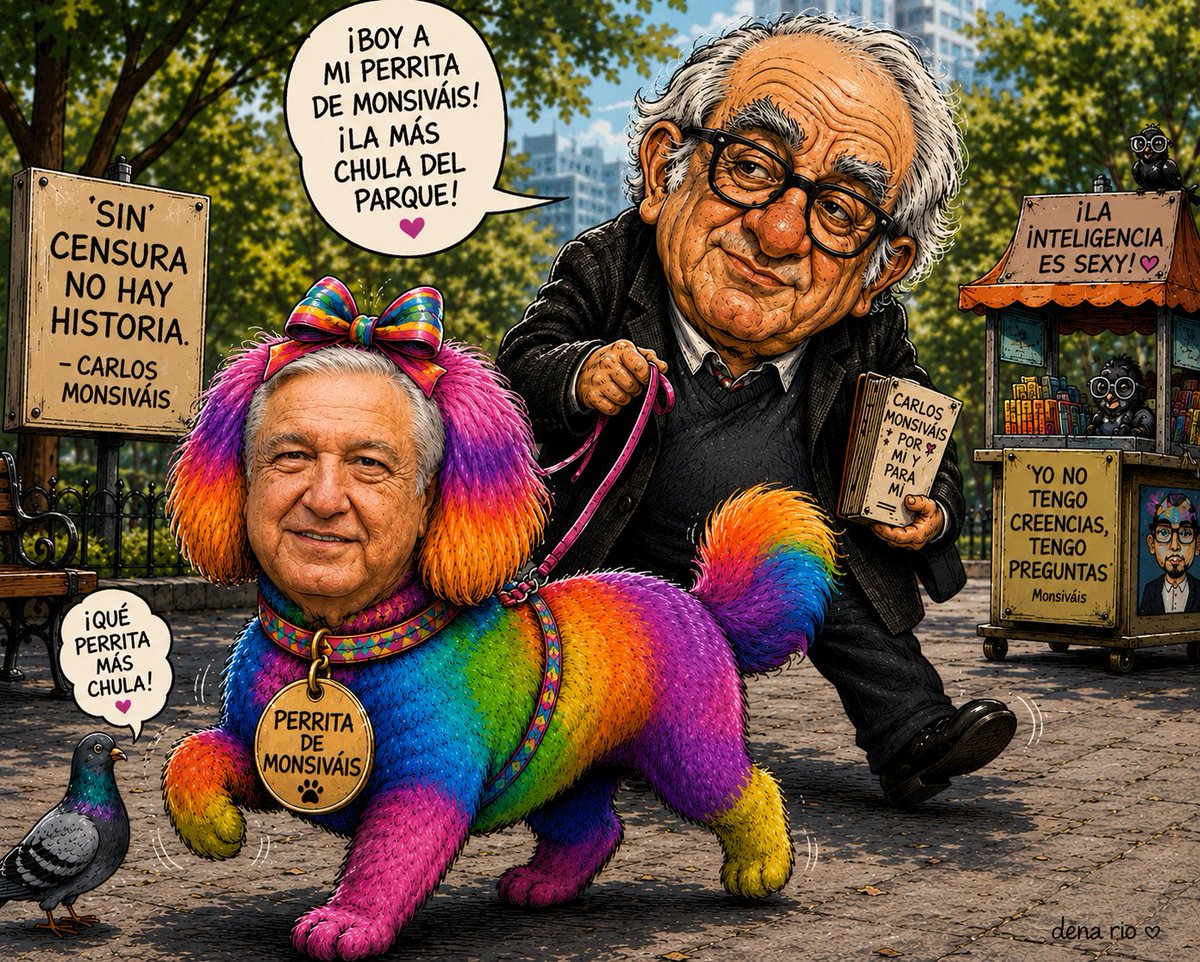 den81rio's tweet photo. @FreddyOliviery Esta mejor #LaPerritaDeMonsiváis https://t.co/3lpJBO9YOg