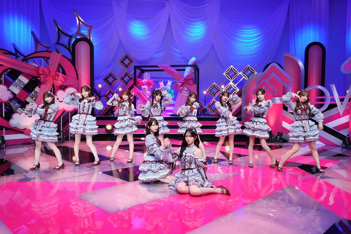 mn_enta's tweet photo. ＝LOVE、全員MC体制で冠番組リニューアル　山本杏奈「メンバーの魅力を引き出していきます」

#イコラブ #LOVE #キミはもっとLOVEを愛せるか #山本杏奈 #野口衣織 #指原莉乃 #FOD #劇薬中毒 https://t.co/3r02QXdU3d https://t.co/Kvj1ksC6hl