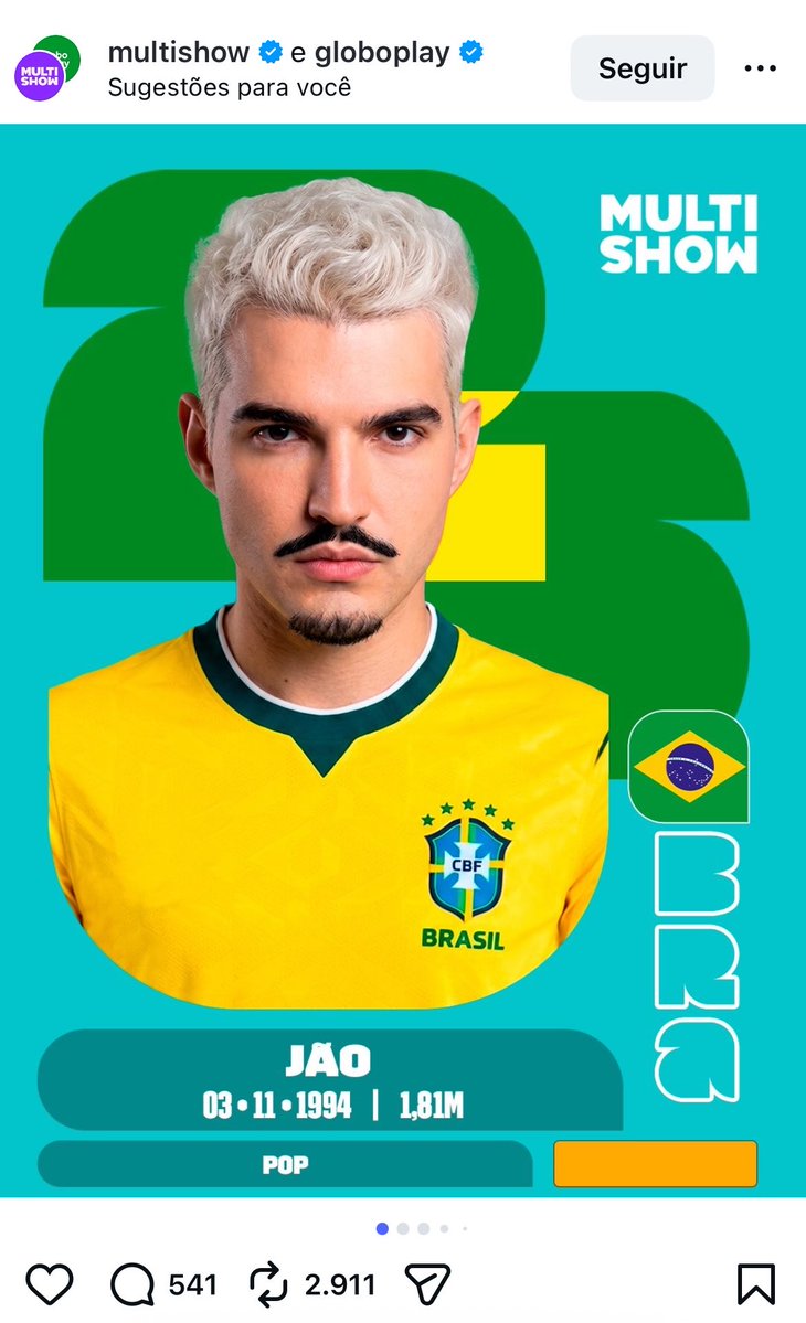 cidadequeafoga's tweet photo. a multishow tá sabendo de alguma coisa né? só não tenho como provar https://t.co/xFOQfz0y5S