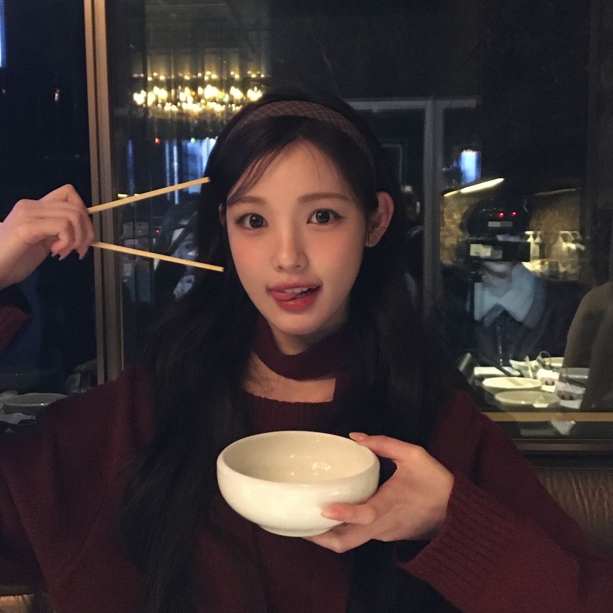 kalawisaya's tweet photo. ㅤ

Lunch! First time coba hamburg yang lagi viral di Jakarta Selatan itu. Jangan lupa makan siang all! 🤍   

ㅤㅤ https://t.co/tX0KnneNJS