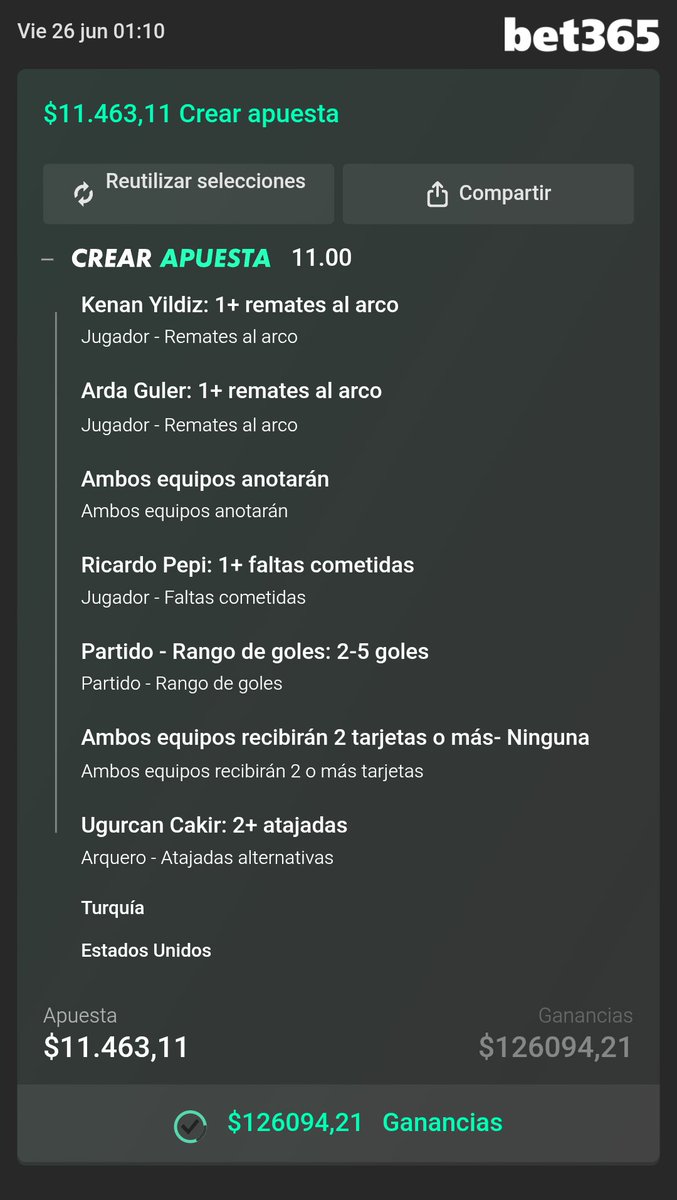 TatoCos's tweet photo. Venga ese x11 ✅ https://t.co/V2qKlpx8DD