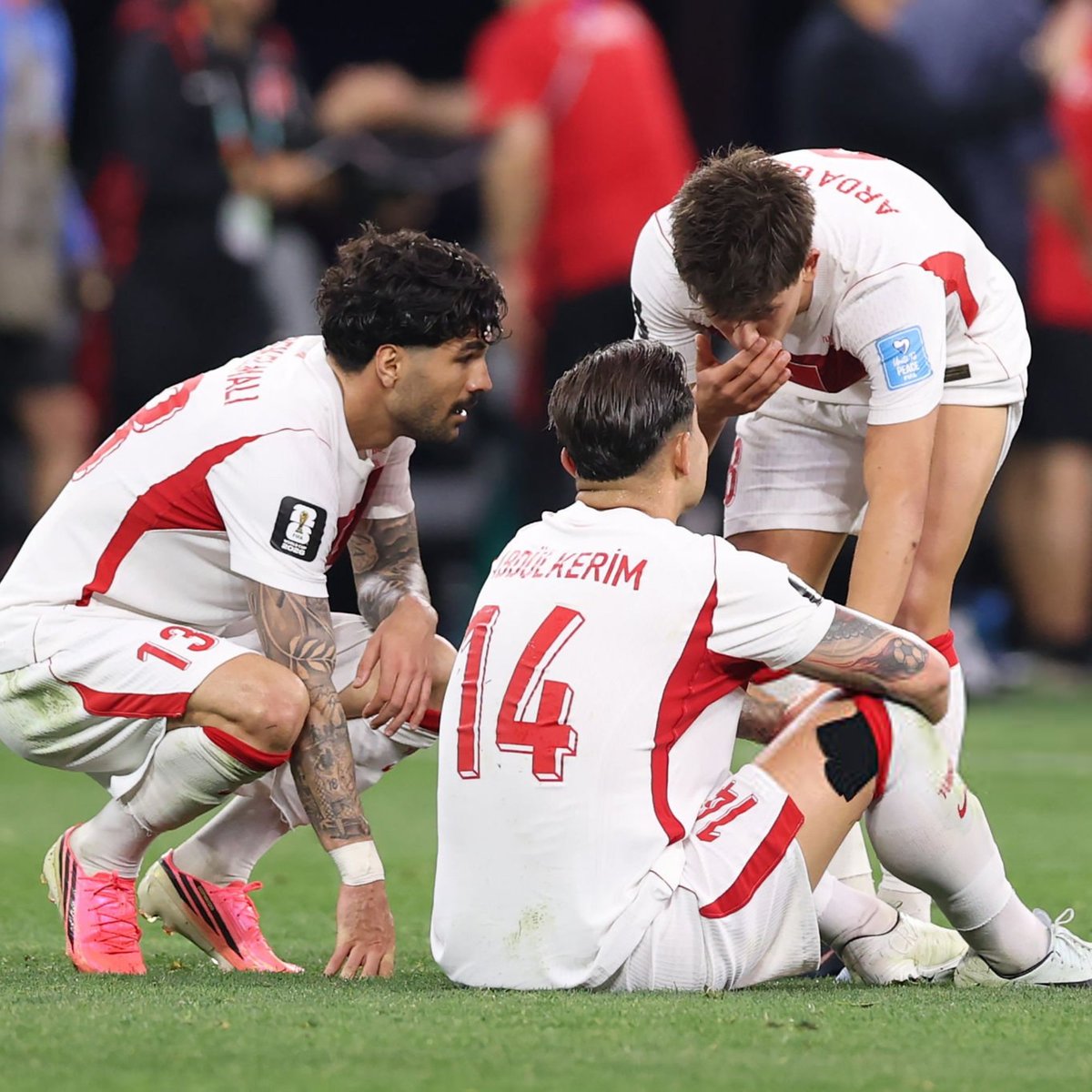 ActuFoot_'s tweet photo. Les Turcs peuvent avoir des regrets ce soir... https://t.co/pgacFJdF7f