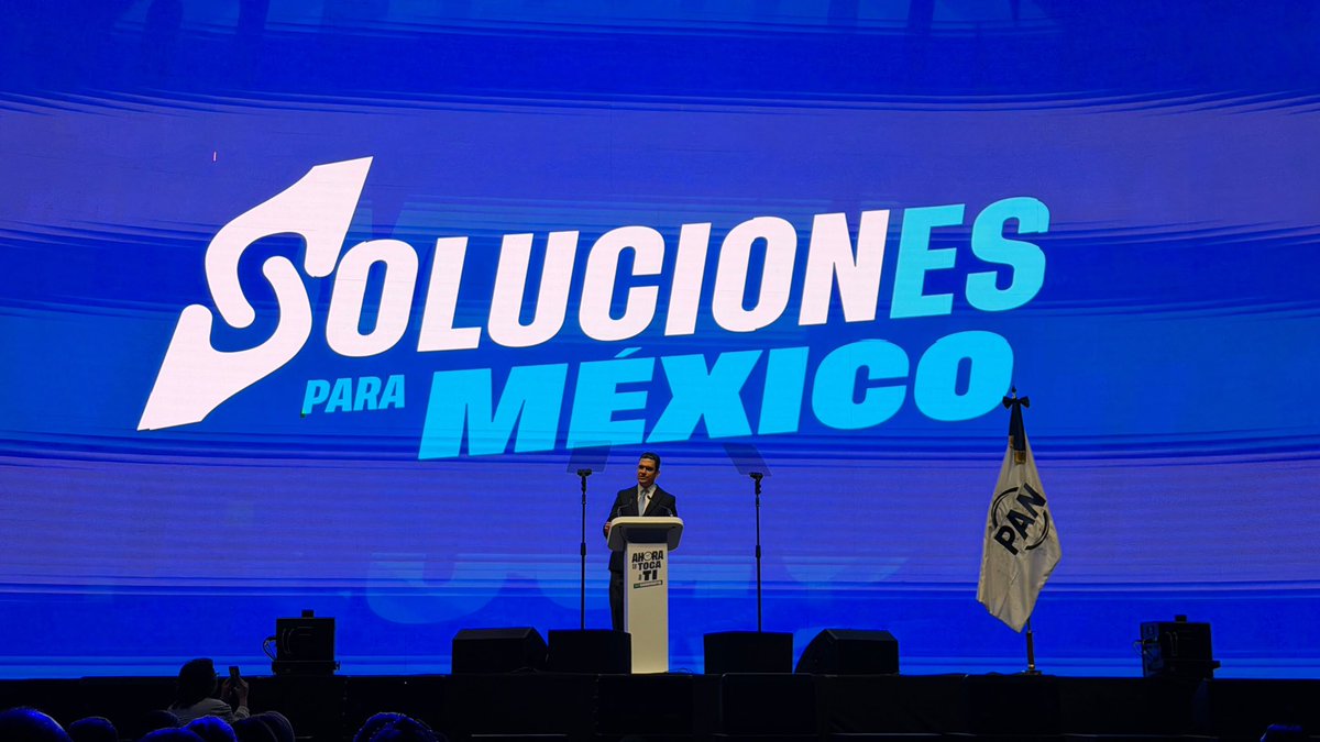 lialimon's tweet photo. 🇲🇽 ¡México necesita soluciones, no discursos!

Presentamos 111 soluciones para reconstruir un país seguro, próspero y con futuro; porque donde gobierna @AccionNacional, SÍ hay resultados.

#SolucionesParaMéxico #AcciónNacional #CreemosEnMéxico #PAN https://t.co/QMYki5JL4x