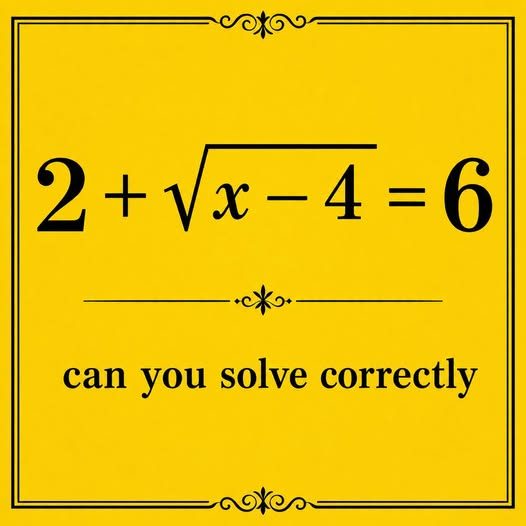 MathVertexz's tweet photo. Can you solve correctly ? https://t.co/M2g7k1Lv3K