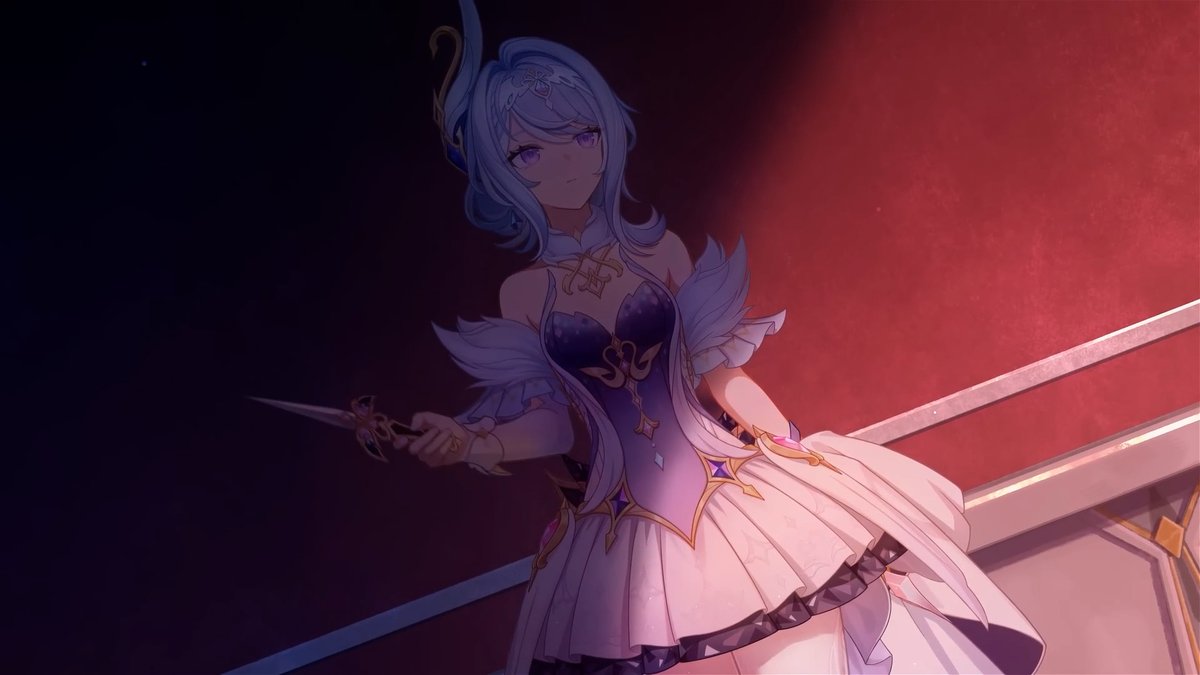genshinmains_'s tweet photo. Odette
VA - Alexis Tipton

#Snezhnaya #GenshinImpact #Odette https://t.co/K26gGJkzKP