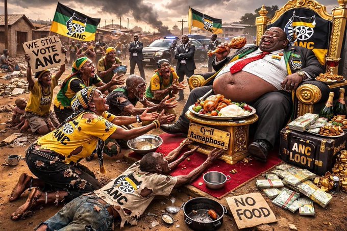 arnouxdyzel's tweet photo. @PresidencyZA @CyrilRamaphosa https://t.co/uluNlfPMLz