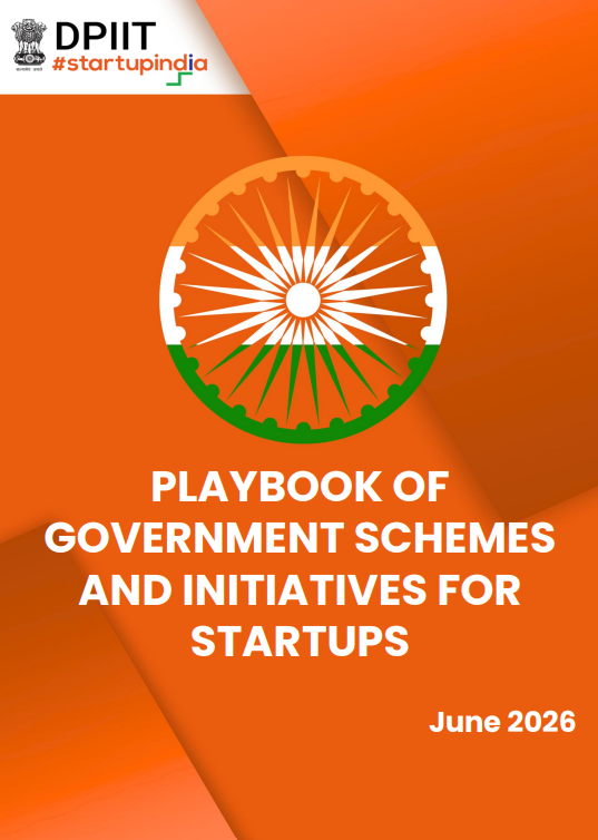 startupindia's tweet photo. Every founder has asked this question at some point:

"Is there a government scheme for this?"
The answer is almost always yes.
Introducing the Government Schemes & Incentives Playbook for Startups — 65+ Central Government schemes, 35+ ministries/departments/PSUs/regulators, all in one document.

📍 A Decision Tree that gets you to the right scheme in 5 questions

📍 Stage-wise map from Ideation to Scaling

📍 Plain-English explanations. No jargon.

📍 One-pagers for every scheme, including how to apply

Built for founders. Free for everyone.

https://t.co/8CIzgWltS3

@DPIITGoI
